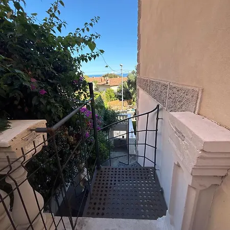 Lägenhet Casot Del Mar Bilocale Sanremo
