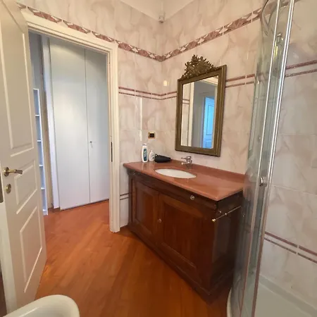 Lägenhet Casot Del Mar Bilocale Sanremo