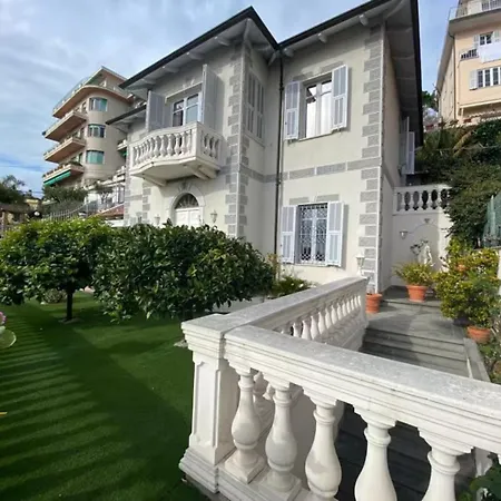 Lägenhet Casot Del Mar Bilocale Sanremo