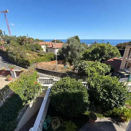 Lägenhet Casot Del Mar Bilocale Sanremo